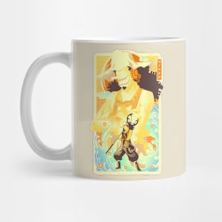 Great Wave Usopp Mug